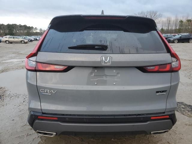 2024 Honda CR-V Sport Touring