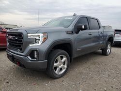 GMC salvage cars for sale: 2021 GMC Sierra K1500 AT4