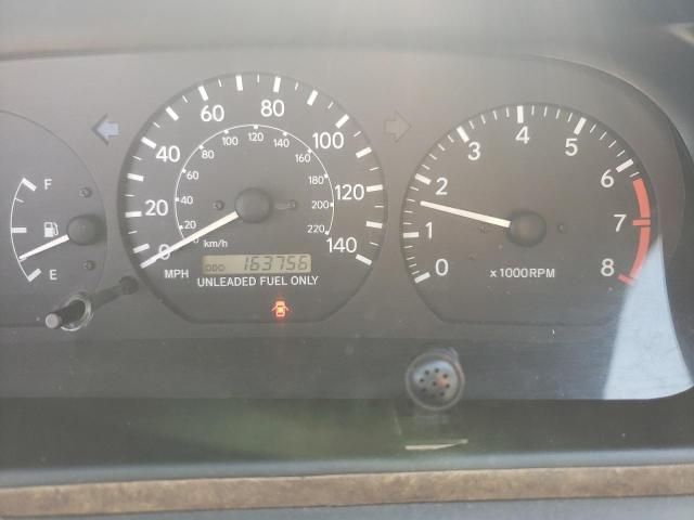 1998 Toyota Camry LE