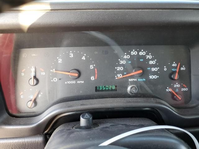 2002 Jeep Wrangler / TJ Sport