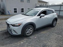 Salvage cars for sale from Copart York Haven, PA: 2016 Mazda CX-3 Touring