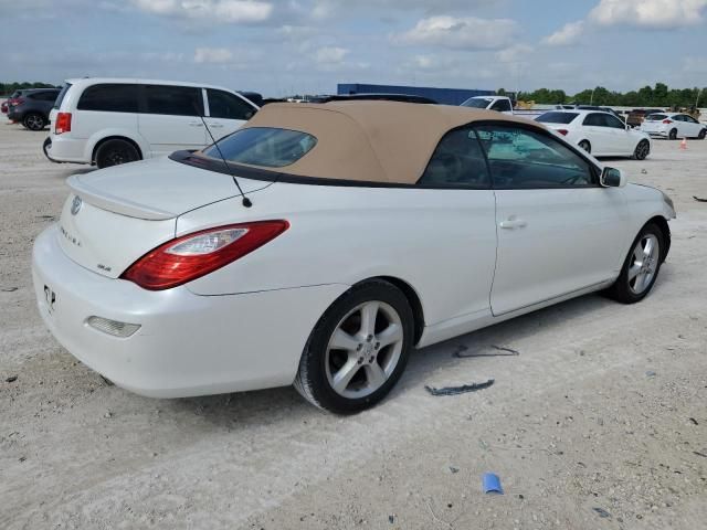 2007 Toyota Camry Solara SE