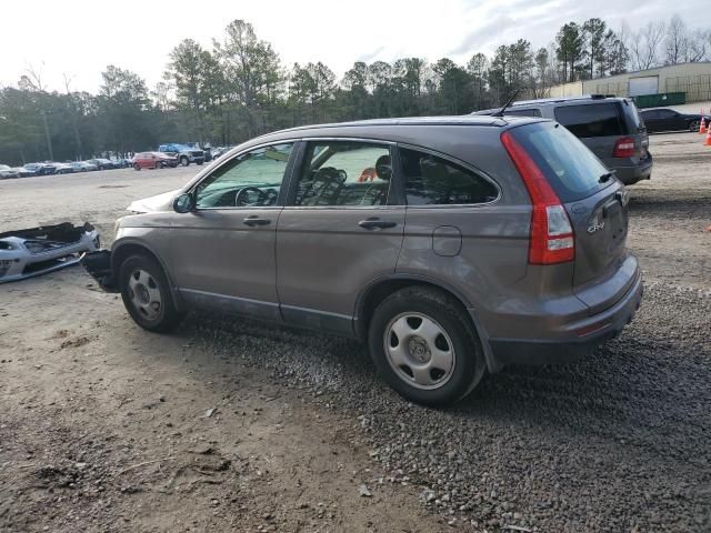 2010 Honda CR-V LX