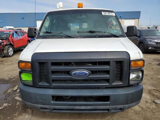 2011 Ford Econoline E350 Super Duty Van