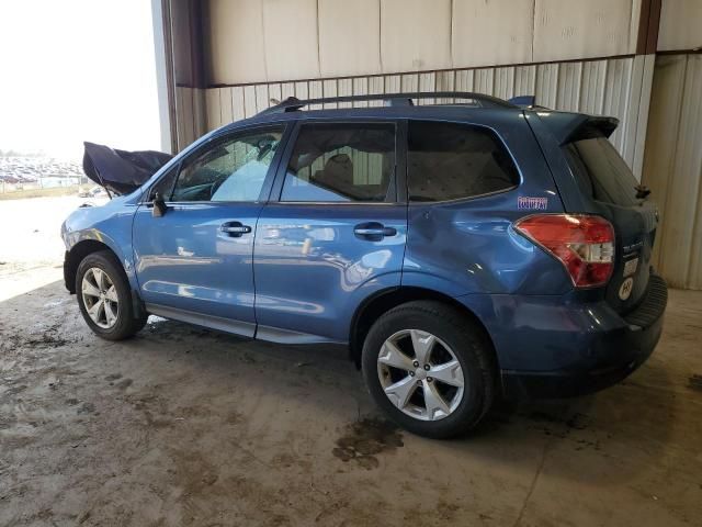 2016 Subaru Forester 2.5I Limited