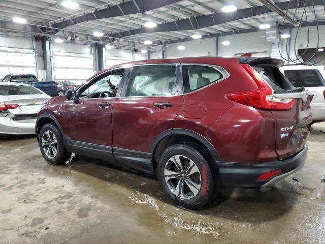 2019 Honda CR-V LX