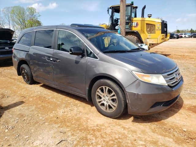 2013 Honda Odyssey EXL