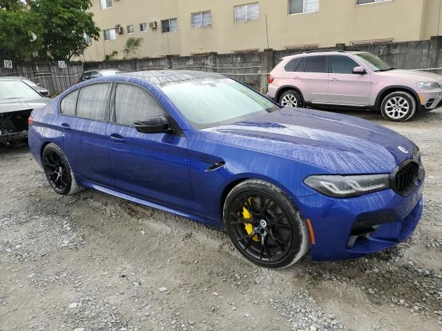 2022 BMW M5