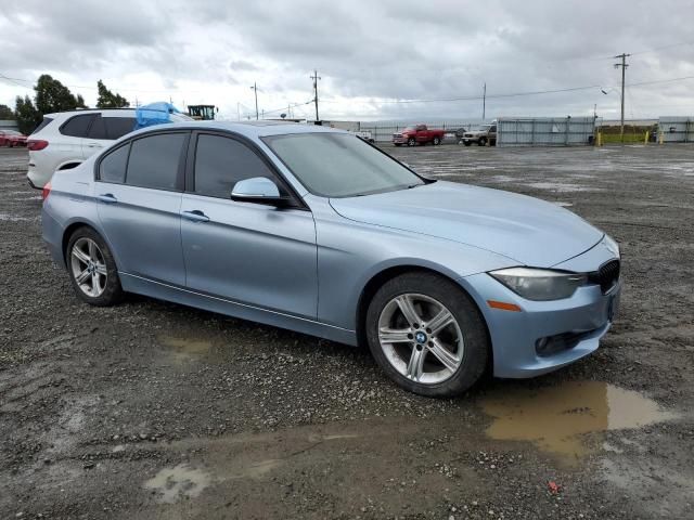 2013 BMW 328 I Sulev