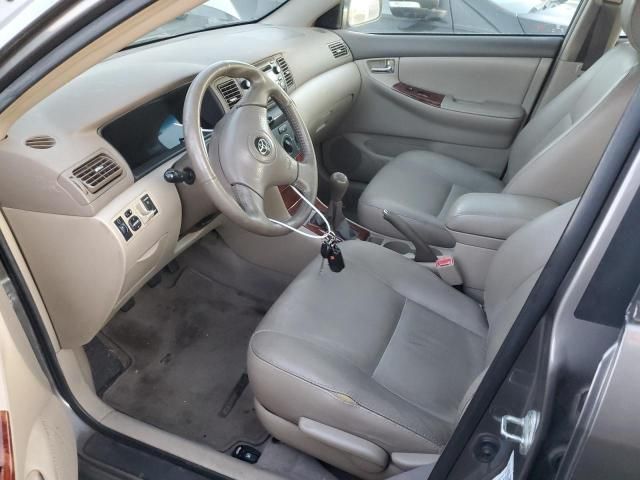 2006 Toyota Corolla CE