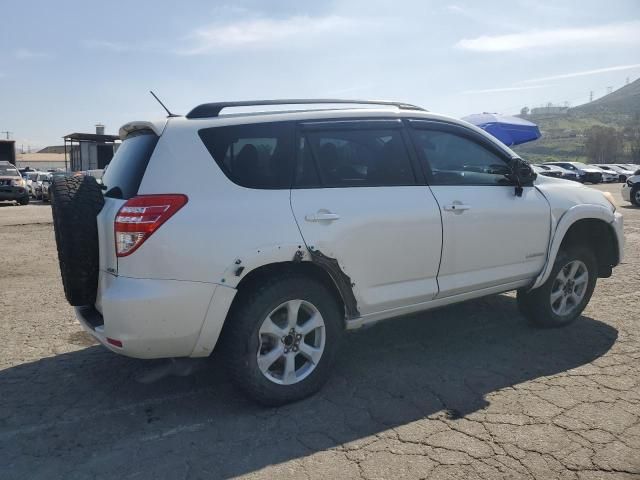 2012 Toyota Rav4 Limited