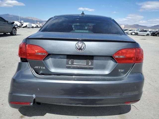 2012 Volkswagen Jetta TDI