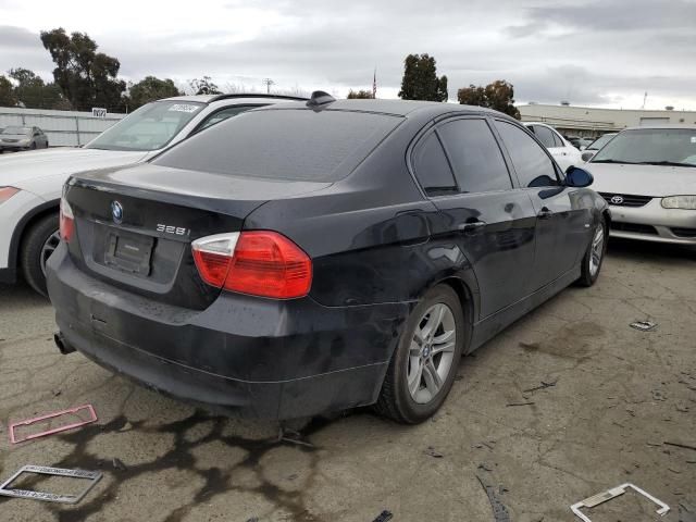 2008 BMW 328 I Sulev