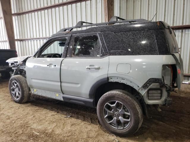 2023 Ford Bronco Sport Badlands