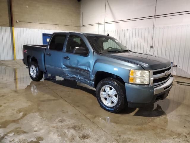 2009 Chevrolet Silverado C1500 LT