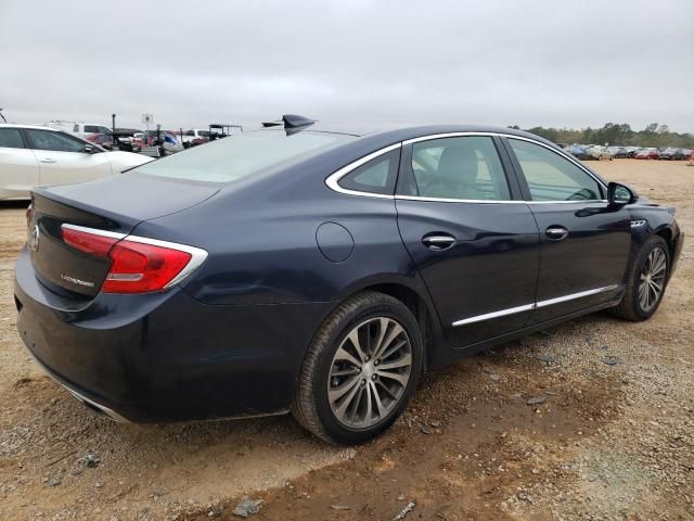 2017 Buick Lacrosse Essence