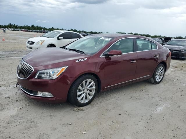 2016 Buick Lacrosse