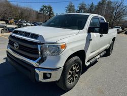 Toyota Vehiculos salvage en venta: 2014 Toyota Tundra Double Cab SR/SR5