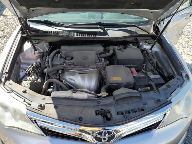 2014 Toyota Camry L