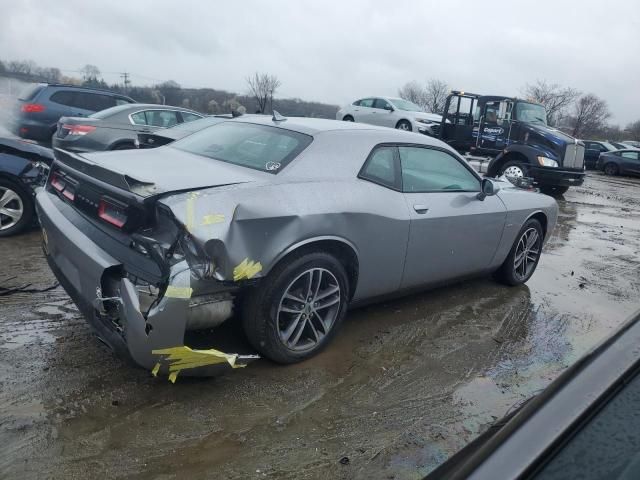 2018 Dodge Challenger GT