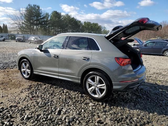 2021 Audi Q3 Premium S Line 45