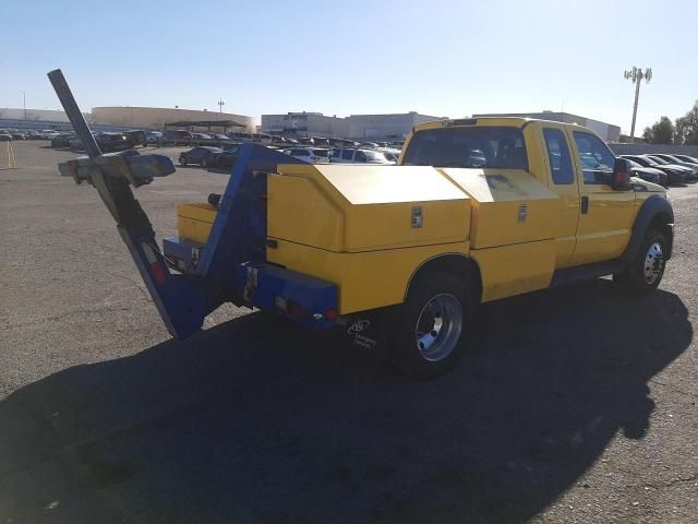 2016 Ford F450 Super Duty