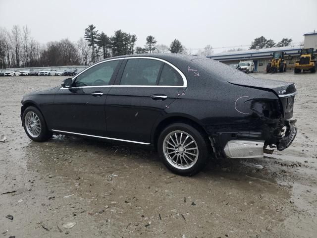 2020 Mercedes-Benz E 350 4matic