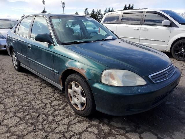 1999 Honda Civic EX