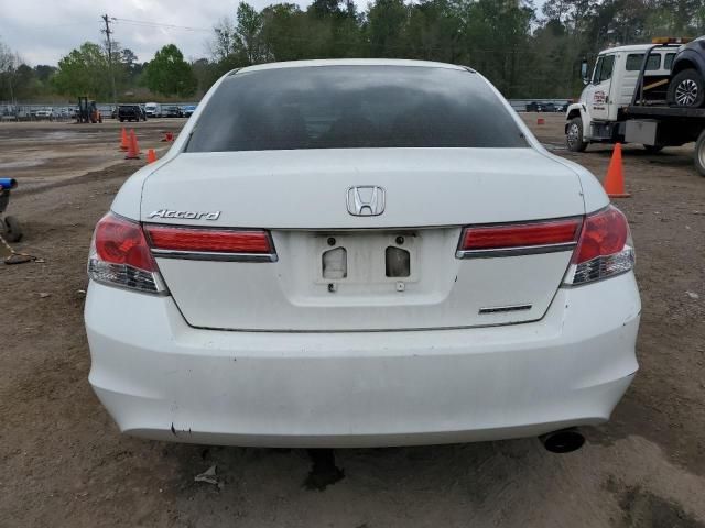 2012 Honda Accord SE