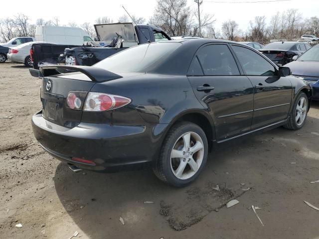 2006 Mazda 6 I