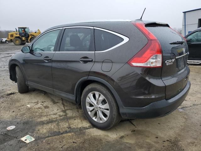 2014 Honda CR-V EXL