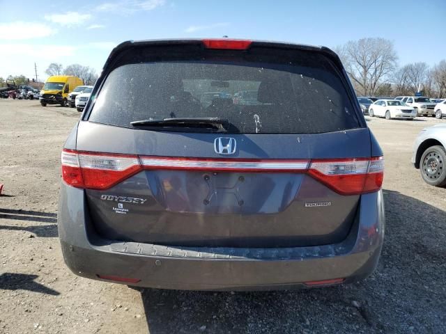 2011 Honda Odyssey Touring