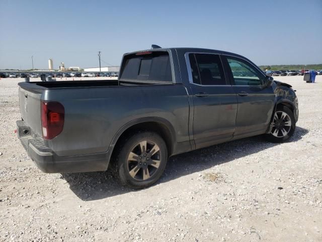 2019 Honda Ridgeline RTL