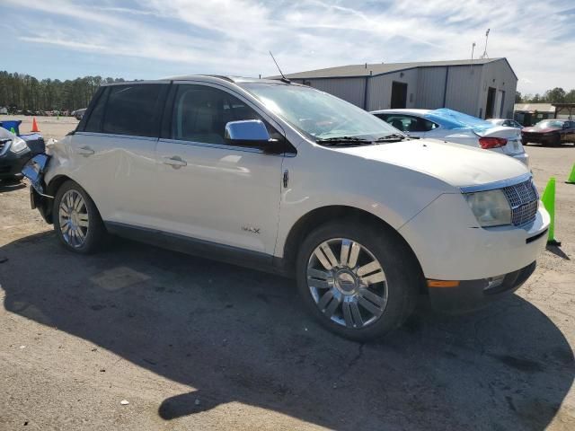 2008 Lincoln MKX