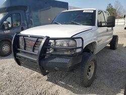 Salvage cars for sale from Copart Loganville, GA: 2005 GMC Sierra K2500 Heavy Duty