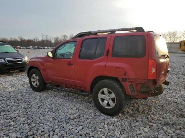 2009 Nissan Xterra OFF Road