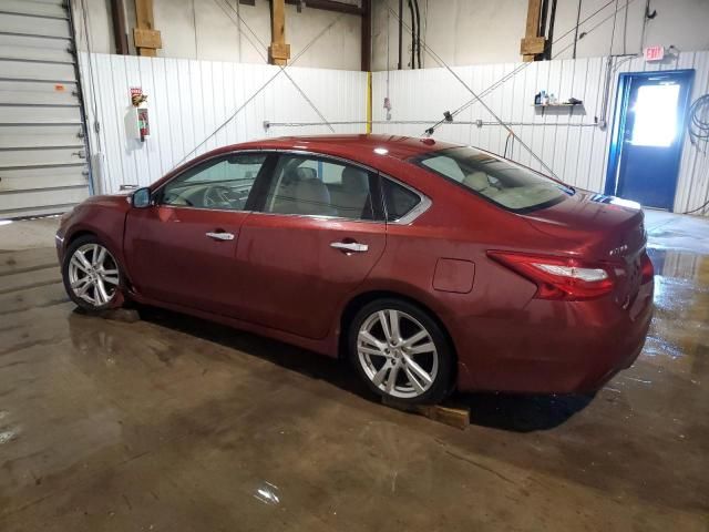 2016 Nissan Altima 3.5SL