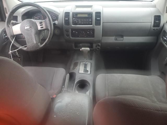 2006 Nissan Frontier King Cab XE