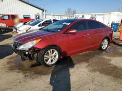 Vehiculos salvage en venta de Copart Pekin, IL: 2012 Hyundai Sonata SE