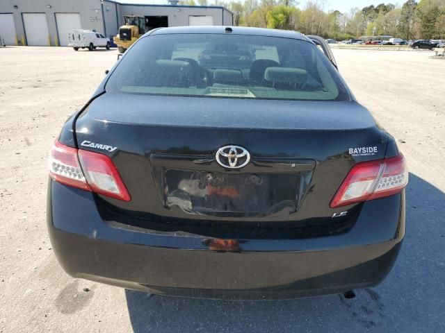 2010 Toyota Camry Base