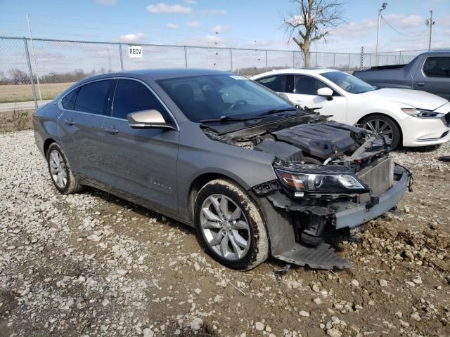 2018 Chevrolet Impala LT