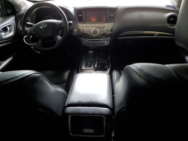 2014 Infiniti QX60