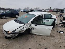 Honda salvage cars for sale: 2015 Honda Civic LX