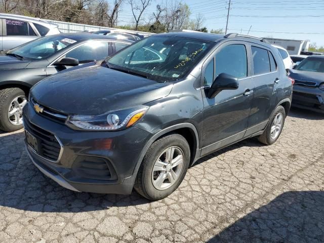 2019 Chevrolet Trax 1LT