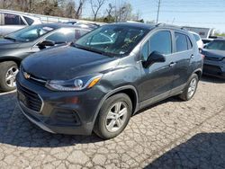 Salvage cars for sale at Bridgeton, MO auction: 2019 Chevrolet Trax 1LT