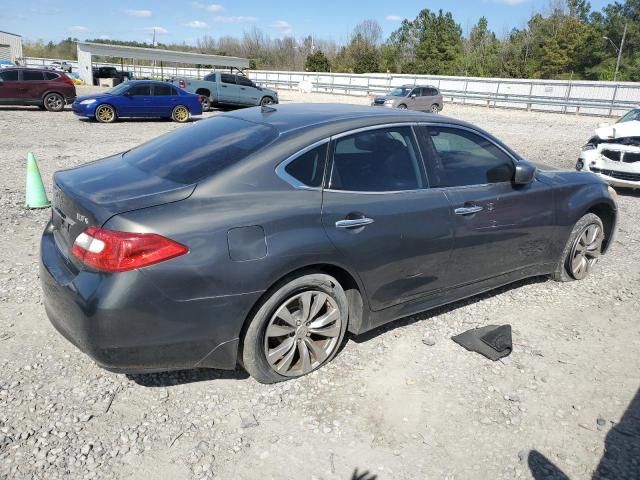 2012 Infiniti M37 X