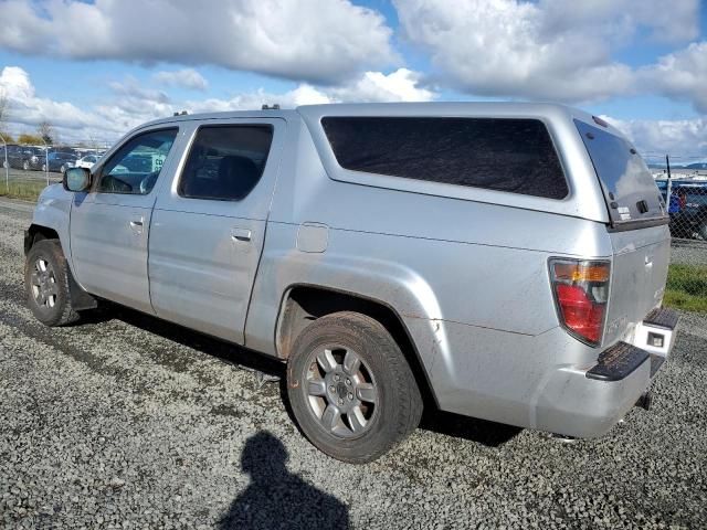 2007 Honda Ridgeline RTX