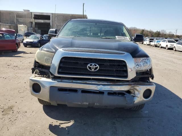 2007 Toyota Tundra Double Cab SR5