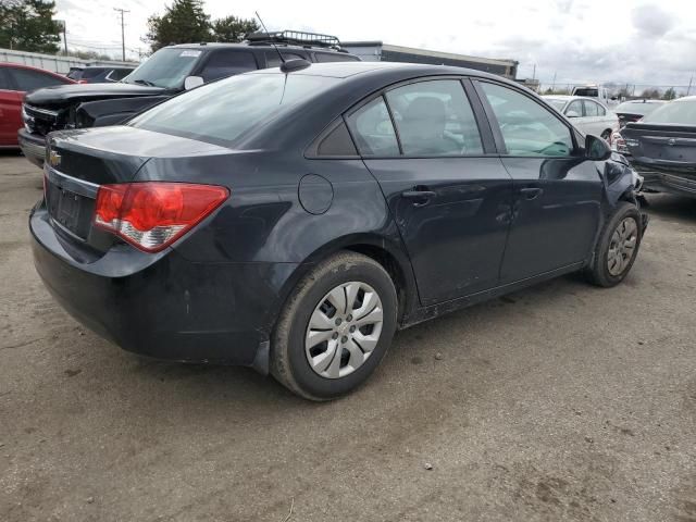 2015 Chevrolet Cruze LS