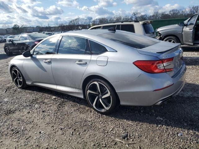 2021 Honda Accord Sport